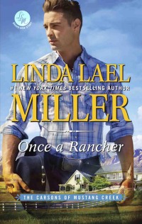 Imagen de portada: Once a Rancher 9780373779680