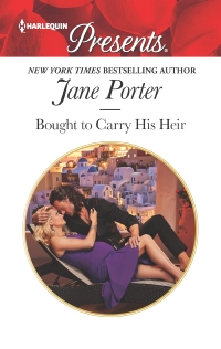 Imagen de portada: Bought to Carry His Heir 9780373060337