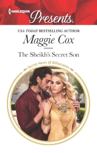 Cover image: The Sheikh's Secret Son 9780373060429