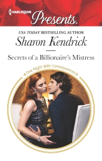 Cover image: Secrets of a Billionaire's Mistress 9780373060450