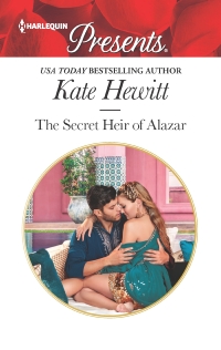 Titelbild: The Secret Heir of Alazar 9780373060559