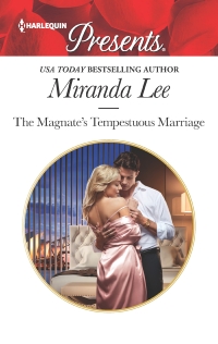 Immagine di copertina: The Magnate's Tempestuous Marriage 9780373060627