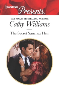 Cover image: The Secret Sanchez Heir 9780373060719