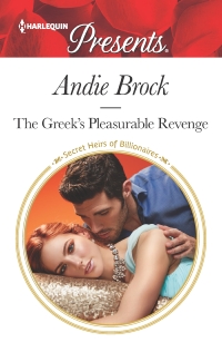 Cover image: The Greek's Pleasurable Revenge 9780373060764