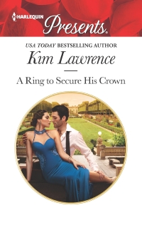 Imagen de portada: A Ring to Secure His Crown 9780373060788