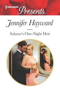 Imagen de portada: Salazar's One-Night Heir 9780373060801