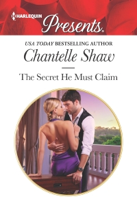 Imagen de portada: The Secret He Must Claim 9780373060900