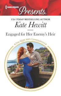 Titelbild: Engaged for Her Enemy's Heir 9780373060979