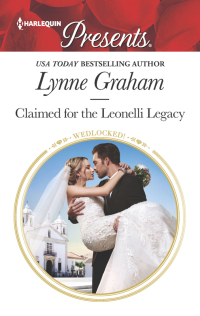 Cover image: Claimed for the Leonelli Legacy 9780373061013