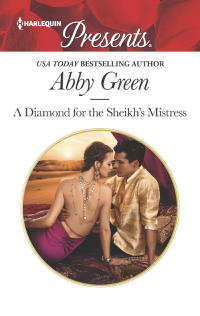 Cover image: A Diamond for the Sheikh's Mistress 9780373061105