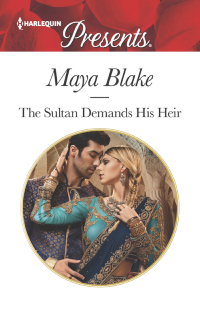 Imagen de portada: The Sultan Demands His Heir 9780373061112