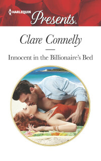 Cover image: Innocent in the Billionaire's Bed 9780373061242