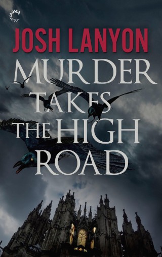 Cover image: Murder Takes the High Road 9781459293595