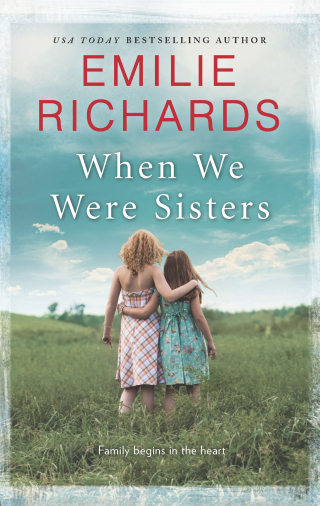 Imagen de portada: When We Were Sisters 9780778318910