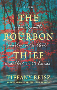 Cover image: The Bourbon Thief 9780778319429