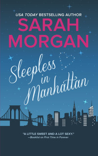 Immagine di copertina: Sleepless in Manhattan 9780373789153