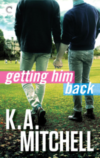 Cover image: Getting Him Back 9781459294202