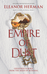Imagen de portada: Empire of Dust 9780373211920