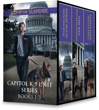 Cover image: Capitol K-9 Unit Series Books 1-3 9781459295704
