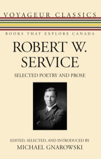 Cover image: Robert W. Service 9781554889389