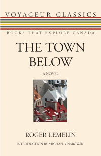 Titelbild: The Town Below 9781554888030
