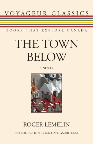 Imagen de portada: The Town Below 9781554888030