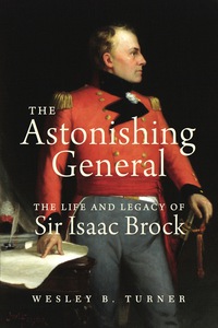 Imagen de portada: The Astonishing General 9781554887774