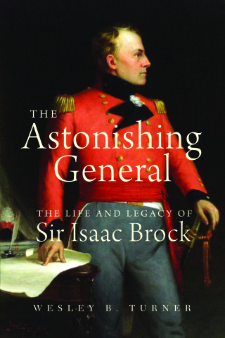 Immagine di copertina: The Astonishing General 9781554887774