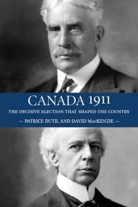 Cover image: Canada 1911 9781554889471