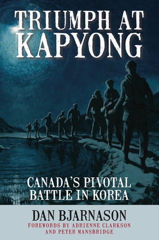 Cover image: Triumph at Kapyong 9781554888726
