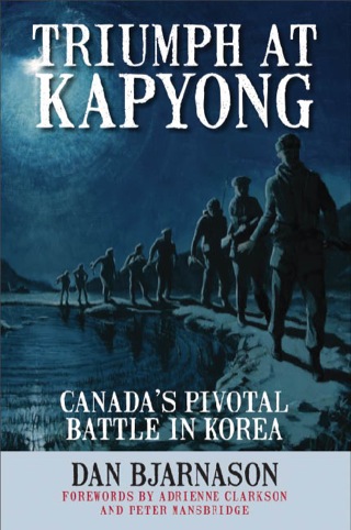 Imagen de portada: Triumph at Kapyong 9781554888726