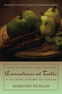 Cover image: Canadians at Table 2nd edition 9781459700383