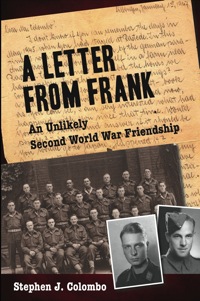 Imagen de portada: A Letter from Frank 9781554889686