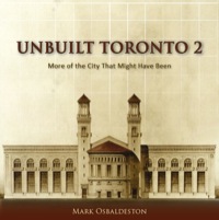 Cover image: Unbuilt Toronto 2 9781554889754