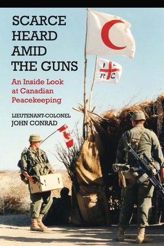 Cover image: Scarce Heard Amid the Guns 9781554889815