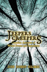 Imagen de portada: Jeepers Creepers 9781554889761