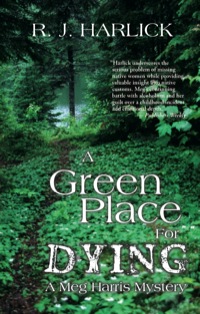 Immagine di copertina: A Green Place for Dying 9781926607245