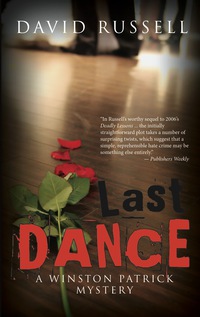 Immagine di copertina: Last Dance 9781926607283
