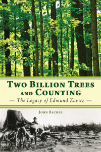 Cover image: Two Billion Trees and Counting 9781459701113