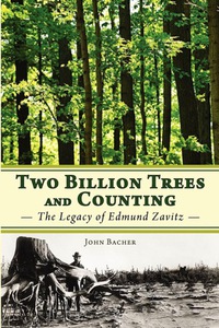 Immagine di copertina: Two Billion Trees and Counting 9781459701113