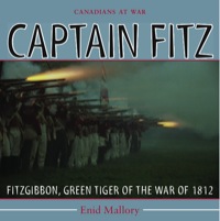 Titelbild: Captain Fitz 9781459701182