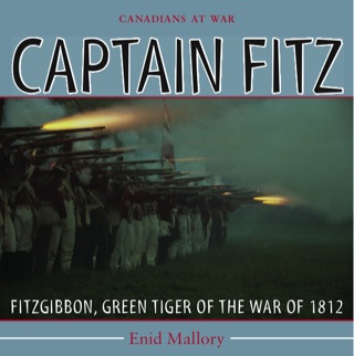 Cover image: Captain Fitz 9781459701182