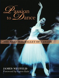 Cover image: Passion to Dance 9781459701212