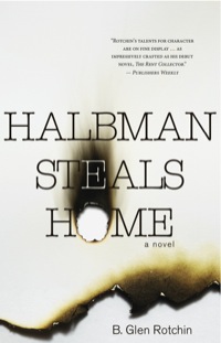 Omslagafbeelding: Halbman Steals Home 9781459701274