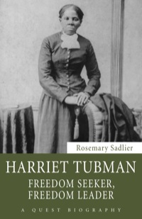 Imagen de portada: Harriet Tubman 9781459701502