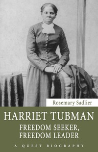 表紙画像: Harriet Tubman 9781459701502