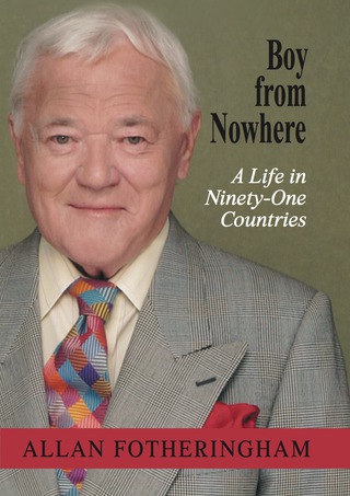 Cover image: Boy from Nowhere 9781459701687