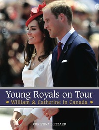 صورة الغلاف: Young Royals on Tour 9781459701861