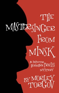 Imagen de portada: The Mastersinger from Minsk 9781459702011