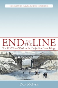 Cover image: End of the Line 9781459702226
